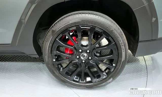 SsangYong Torres 2024 1.5 автомат (гидро), миниатюра 7