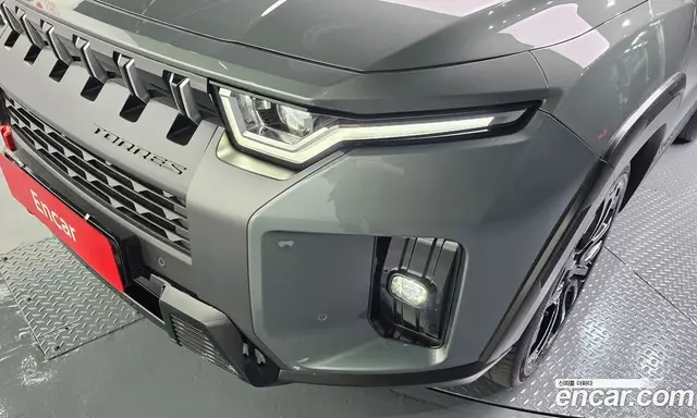 SsangYong Torres 2024 1.5 автомат (гидро), миниатюра 8