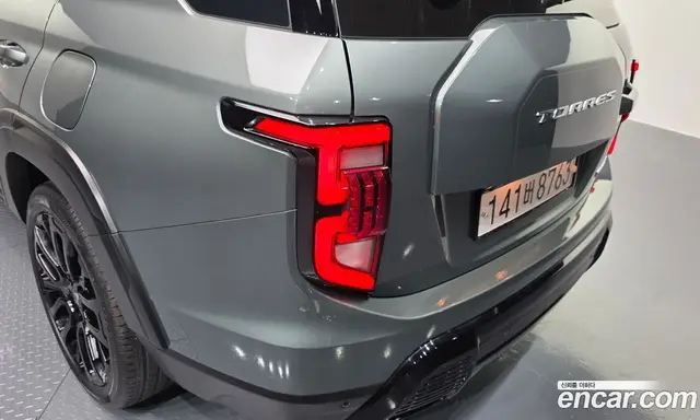 SsangYong Torres 2024 1.5 автомат (гидро), миниатюра 9