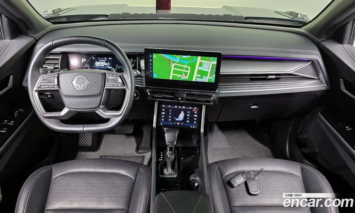 SsangYong Torres 2024 1.5 автомат (гидро), фото 10