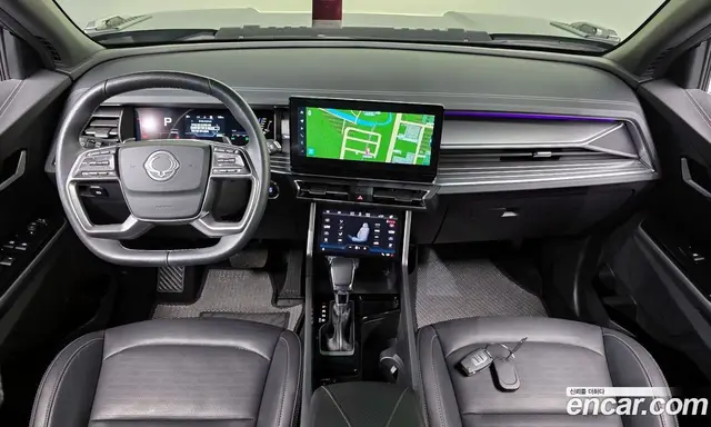 SsangYong Torres 2024 1.5 автомат (гидро), миниатюра 10