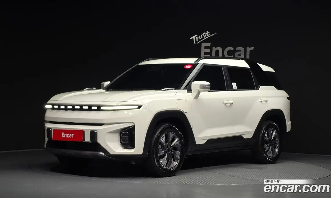 SsangYong Torres 2025 0.2 автомат (гидро), фото 1 SsangYong Torres 2025 0.2 автомат (гидро), фото 1