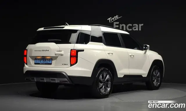 SsangYong Torres 2025 0.2 автомат (гидро), миниатюра 2 SsangYong Torres 2025 0.2 автомат (гидро), миниатюра 2