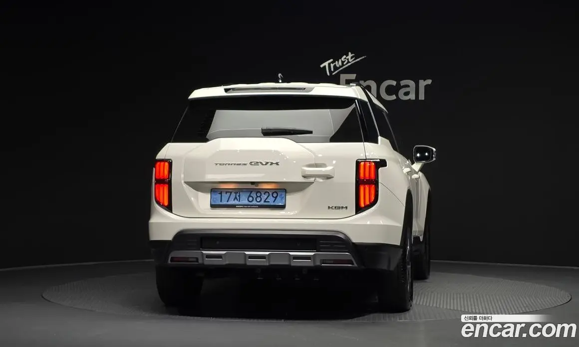 SsangYong Torres 2025 0.2 автомат (гидро), фото 4 SsangYong Torres 2025 0.2 автомат (гидро), фото 4