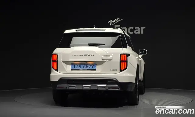 SsangYong Torres 2025 0.2 автомат (гидро), миниатюра 4 SsangYong Torres 2025 0.2 автомат (гидро), миниатюра 4