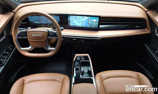 SsangYong Torres 2025 0.2 автомат (гидро), миниатюра 10 SsangYong Torres 2025 0.2 автомат (гидро), миниатюра 10