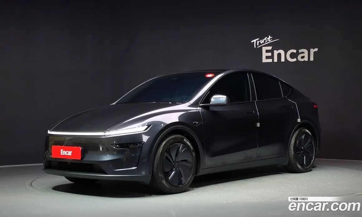 Tesla Model Y 2025 0.2 автомат (гидро), фото 1 Tesla Model Y 2025 0.2 автомат (гидро), фото 1