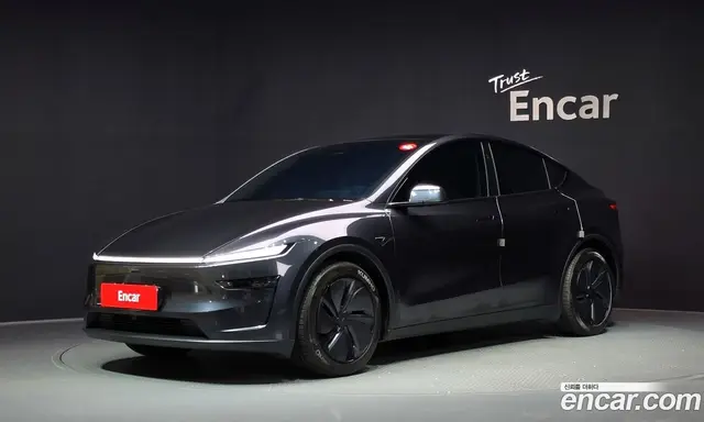 Tesla Model Y 2025 0.2 автомат (гидро), миниатюра 1 Tesla Model Y 2025 0.2 автомат (гидро), миниатюра 1