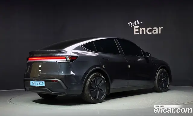 Tesla Model Y 2025 0.2 автомат (гидро), миниатюра 2 Tesla Model Y 2025 0.2 автомат (гидро), миниатюра 2