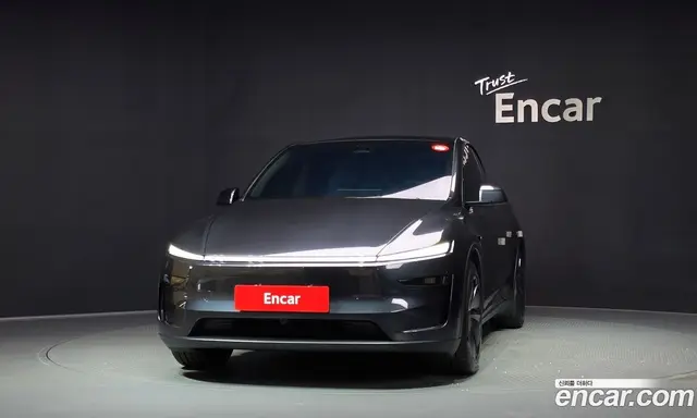 Tesla Model Y 2025 0.2 автомат (гидро), миниатюра 3 Tesla Model Y 2025 0.2 автомат (гидро), миниатюра 3