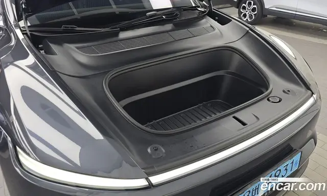 Tesla Model Y 2025 0.2 автомат (гидро), миниатюра 6 Tesla Model Y 2025 0.2 автомат (гидро), миниатюра 6