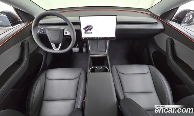 Tesla Model Y 2025 0.2 автомат (гидро), миниатюра 10 Tesla Model Y 2025 0.2 автомат (гидро), миниатюра 10