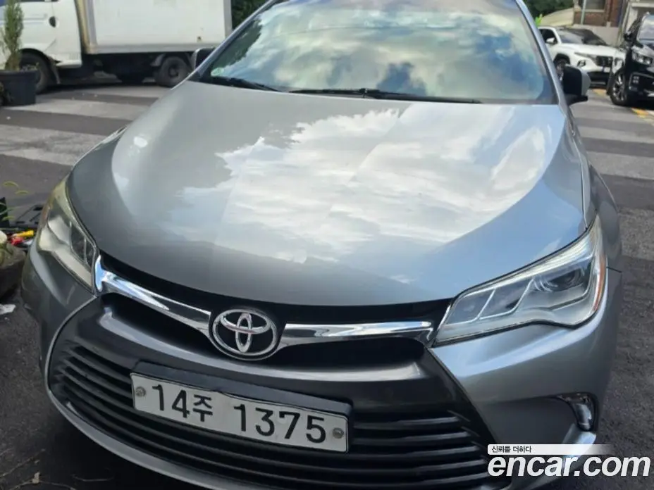 Toyota Camry 2015 2.5 автомат (гидро), фото 1 Toyota Camry 2015 2.5 автомат (гидро), фото 1