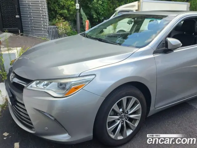 Toyota Camry 2015 2.5 автомат (гидро), миниатюра 2 Toyota Camry 2015 2.5 автомат (гидро), миниатюра 2