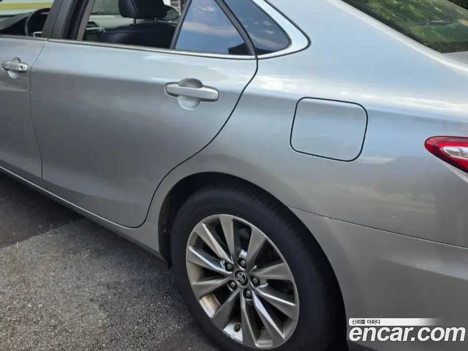Toyota Camry 2015 2.5 автомат (гидро), фото 4 Toyota Camry 2015 2.5 автомат (гидро), фото 4