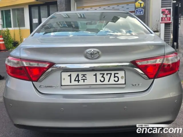 Toyota Camry 2015 2.5 автомат (гидро), миниатюра 6 Toyota Camry 2015 2.5 автомат (гидро), миниатюра 6