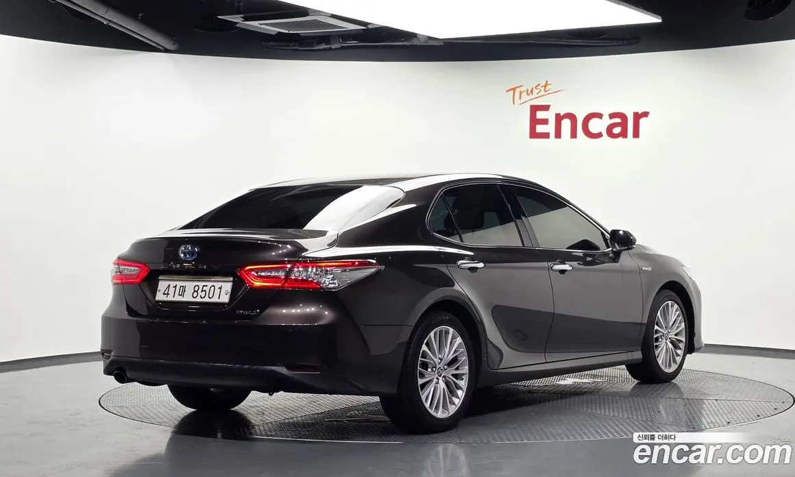 Toyota Camry 2019 2.5 автомат (гидро), фото 2 Toyota Camry 2019 2.5 автомат (гидро), фото 2