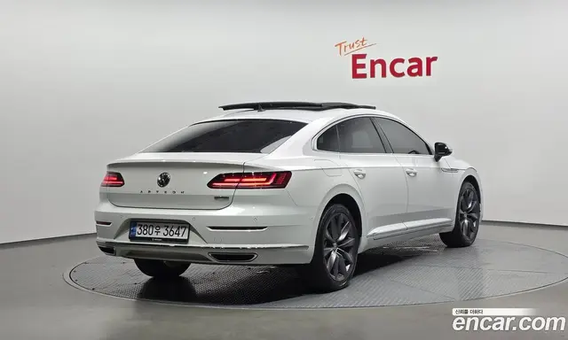 Volkswagen Arteon 2020 2.0 автомат (гидро), миниатюра 2 Volkswagen Arteon 2020 2.0 автомат (гидро), миниатюра 2