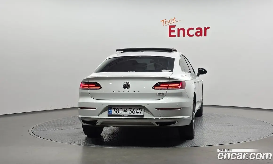 Volkswagen Arteon 2020 2.0 автомат (гидро), фото 4 Volkswagen Arteon 2020 2.0 автомат (гидро), фото 4