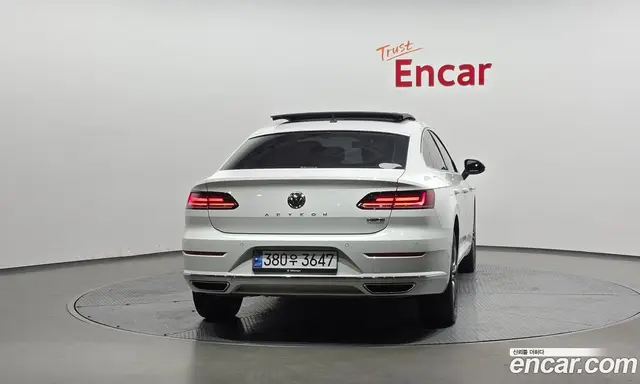 Volkswagen Arteon 2020 2.0 автомат (гидро), миниатюра 4 Volkswagen Arteon 2020 2.0 автомат (гидро), миниатюра 4