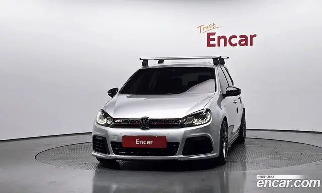 Volkswagen Golf 2011 2.0 автомат (гидро), миниатюра 3