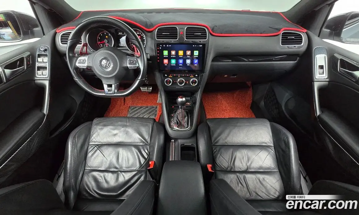 Volkswagen Golf 2011 2.0 автомат (гидро), фото 7