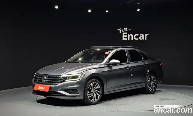 Volkswagen Jetta, 2021, 63 455 км