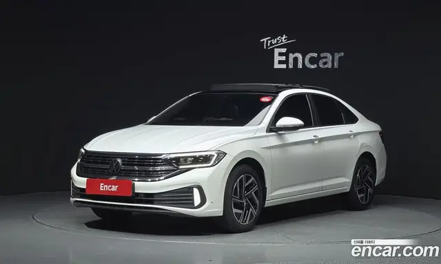 Volkswagen Jetta, 2022, 37 068 км