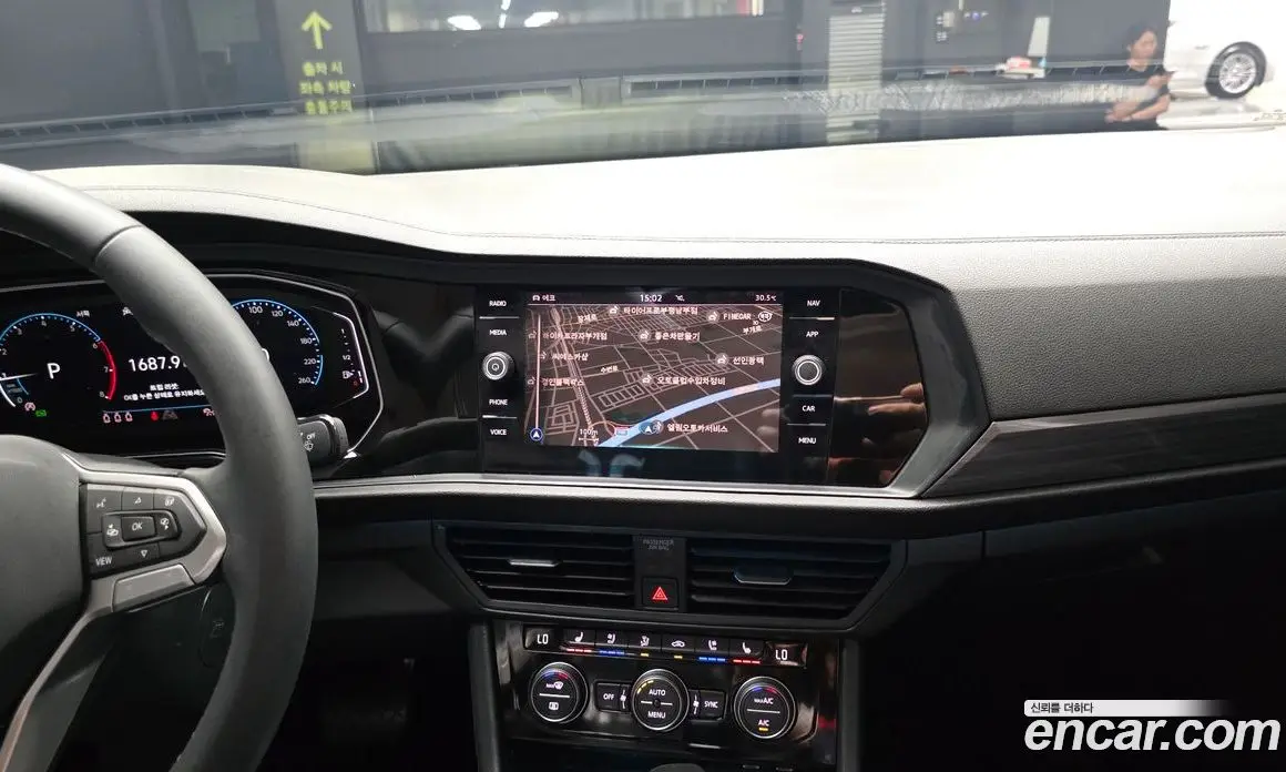 Volkswagen Jetta 2022 1.5 автомат (гидро), фото 20 Volkswagen Jetta 2022 1.5 автомат (гидро), фото 20
