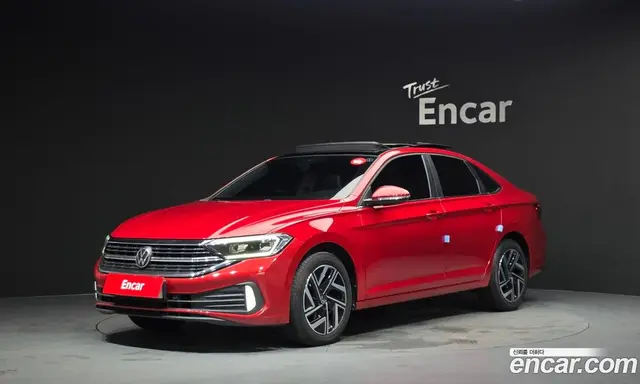 Volkswagen Jetta, 2023, 27 829 км
