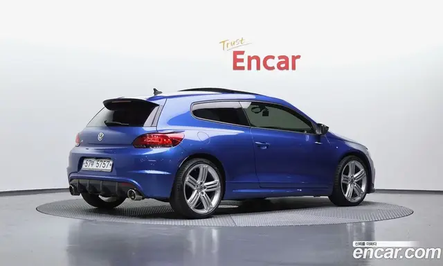 Volkswagen Scirocco, 2013, 141 873 км