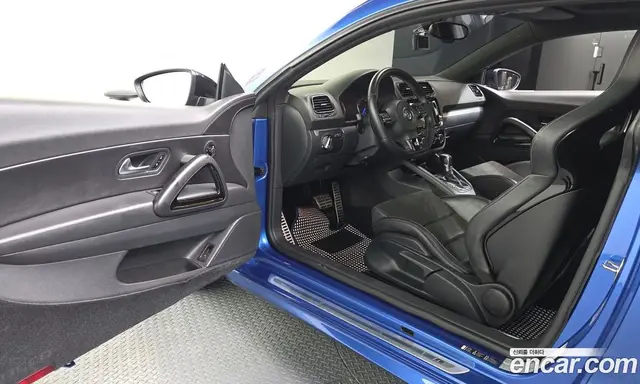 Volkswagen Scirocco 2013 2.0 автомат (гидро), миниатюра 12