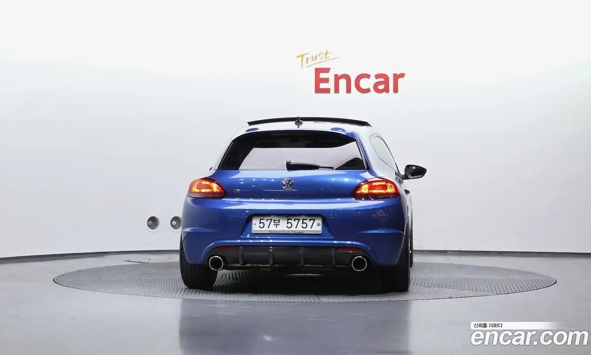 Volkswagen Scirocco 2013 2.0 автомат (гидро), фото 3 Volkswagen Scirocco 2013 2.0 автомат (гидро), фото 3