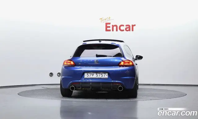 Volkswagen Scirocco 2013 2.0 автомат (гидро), миниатюра 3 Volkswagen Scirocco 2013 2.0 автомат (гидро), миниатюра 3