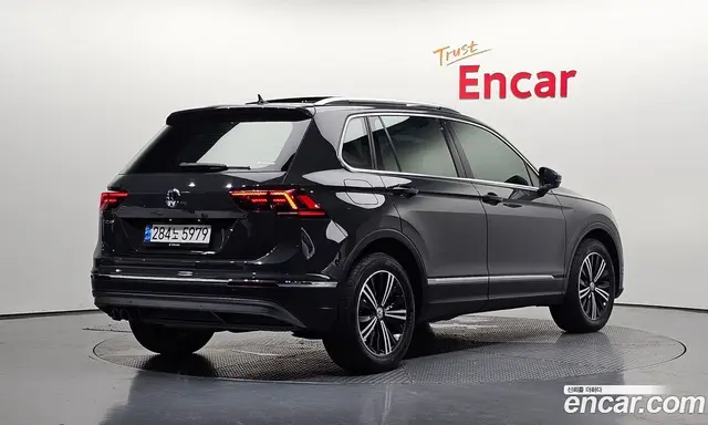 Volkswagen Tiguan, 2020, 98 325 км