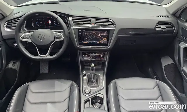 Volkswagen Tiguan 2022 2.0 автомат (гидро), миниатюра 10