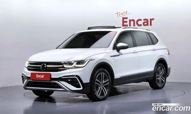 Volkswagen Tiguan, 2023, 31 158 км