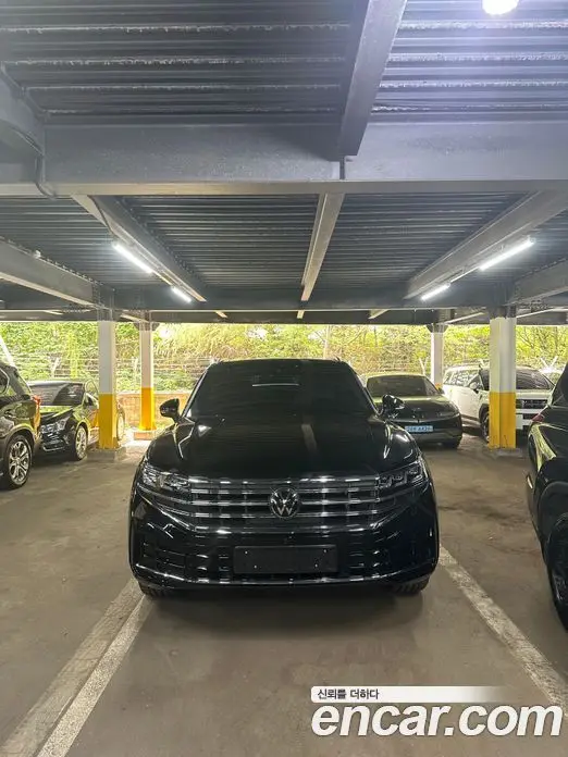 Volkswagen Touareg 2026 3.0 автомат (гидро), фото 3