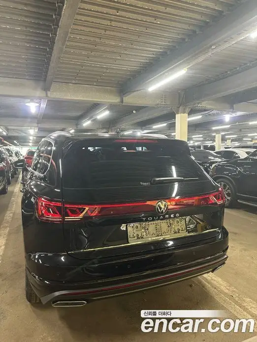 Volkswagen Touareg 2026 3.0 автомат (гидро), миниатюра 4