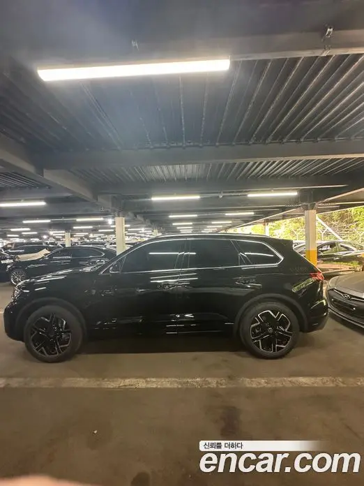 Volkswagen Touareg 2026 3.0 автомат (гидро), миниатюра 5