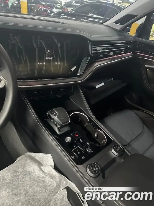 Volkswagen Touareg 2026 3.0 автомат (гидро), миниатюра 7