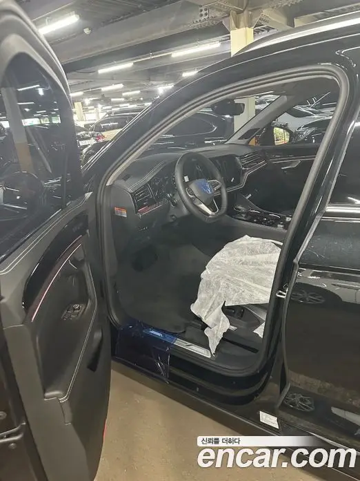 Volkswagen Touareg 2026 3.0 автомат (гидро), миниатюра 8