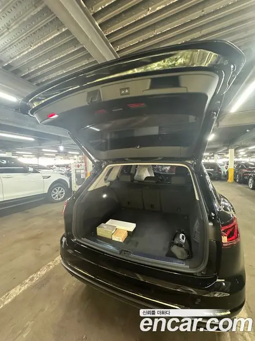 Volkswagen Touareg 2026 3.0 автомат (гидро), фото 10
