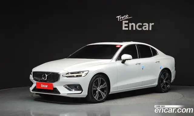 Volvo S60, 2021, 67 791 км