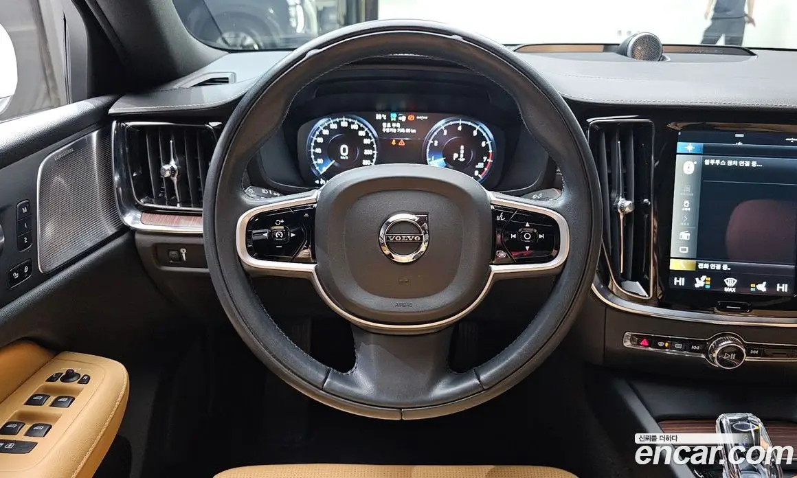Volvo S60 2021 2.0 автомат (гидро), фото 18