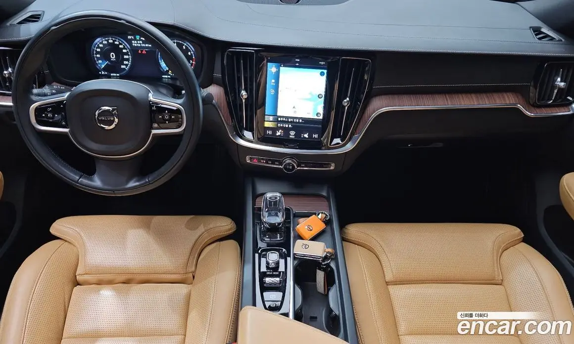 Volvo S60 2021 2.0 автомат (гидро), фото 10