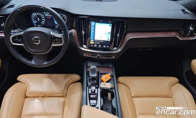 Volvo S60 2021 2.0 автомат (гидро), миниатюра 10