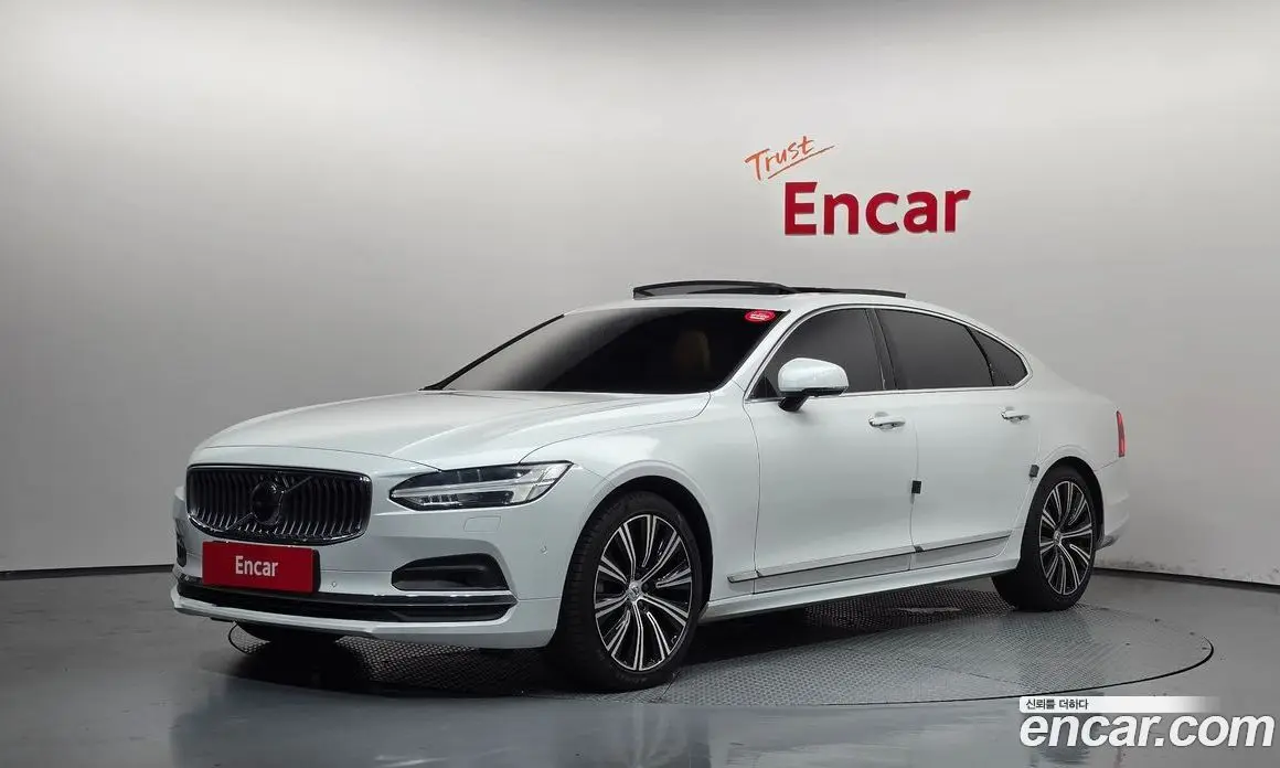 Volvo S90 2021 2.0 автомат (гидро), фото 1 Volvo S90 2021 2.0 автомат (гидро), фото 1