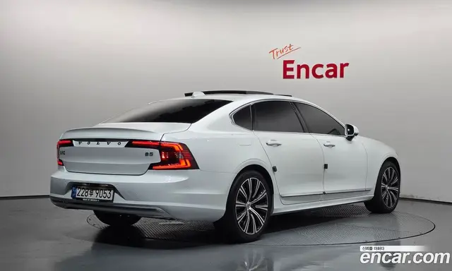 Volvo S90 2021 2.0 автомат (гидро), миниатюра 2 Volvo S90 2021 2.0 автомат (гидро), миниатюра 2