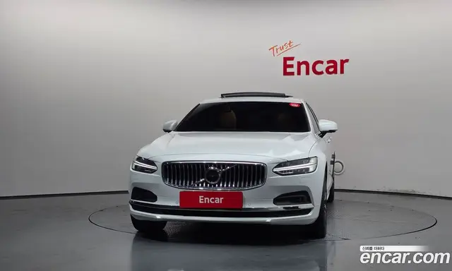 Volvo S90 2021 2.0 автомат (гидро), миниатюра 3 Volvo S90 2021 2.0 автомат (гидро), миниатюра 3